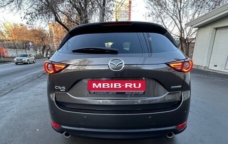 Mazda CX-5 II, 2021 год, 3 290 000 рублей, 26 фотография