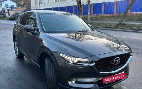 Mazda CX-5 II, 2021 год, 3 290 000 рублей, 25 фотография