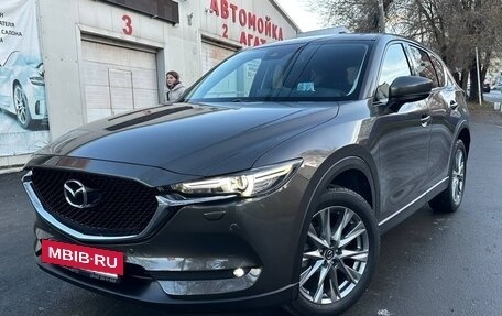 Mazda CX-5 II, 2021 год, 3 290 000 рублей, 23 фотография