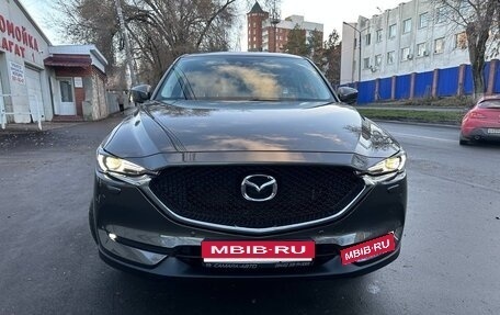 Mazda CX-5 II, 2021 год, 3 290 000 рублей, 29 фотография