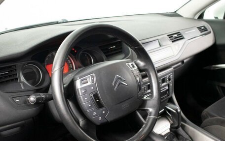 Citroen C5 II, 2009 год, 520 000 рублей, 12 фотография