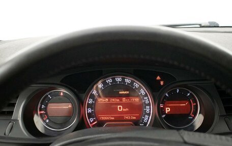 Citroen C5 II, 2009 год, 520 000 рублей, 13 фотография