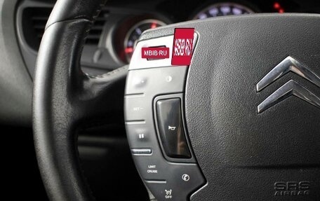 Citroen C5 II, 2009 год, 520 000 рублей, 14 фотография