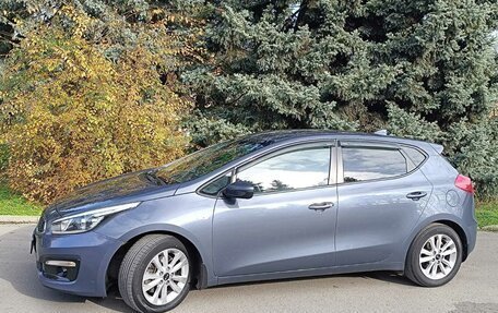 KIA cee'd III, 2017 год, 1 650 000 рублей, 2 фотография