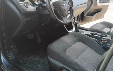 KIA cee'd III, 2017 год, 1 650 000 рублей, 13 фотография