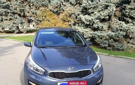 KIA cee'd III, 2017 год, 1 650 000 рублей, 5 фотография