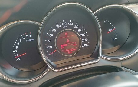 KIA cee'd III, 2017 год, 1 650 000 рублей, 11 фотография