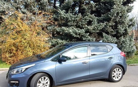 KIA cee'd III, 2017 год, 1 650 000 рублей, 6 фотография