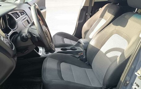 KIA cee'd III, 2017 год, 1 650 000 рублей, 14 фотография