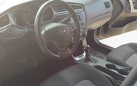 KIA cee'd III, 2017 год, 1 650 000 рублей, 8 фотография