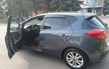 KIA cee'd III, 2017 год, 1 650 000 рублей, 12 фотография