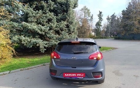 KIA cee'd III, 2017 год, 1 650 000 рублей, 3 фотография