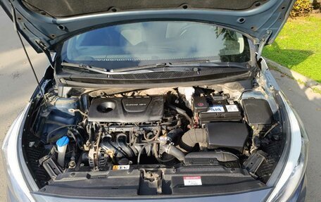 KIA cee'd III, 2017 год, 1 650 000 рублей, 27 фотография