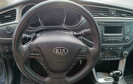 KIA cee'd III, 2017 год, 1 650 000 рублей, 24 фотография