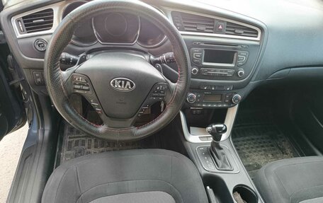 KIA cee'd III, 2017 год, 1 650 000 рублей, 21 фотография
