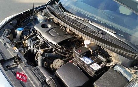 KIA cee'd III, 2017 год, 1 650 000 рублей, 29 фотография