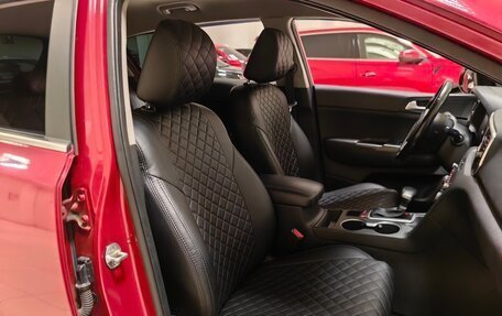 KIA Sportage IV рестайлинг, 2017 год, 1 629 000 рублей, 7 фотография