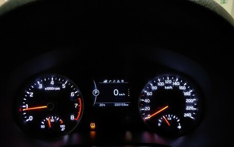 KIA Sportage IV рестайлинг, 2017 год, 1 629 000 рублей, 10 фотография