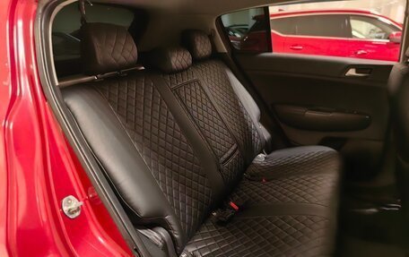 KIA Sportage IV рестайлинг, 2017 год, 1 629 000 рублей, 9 фотография