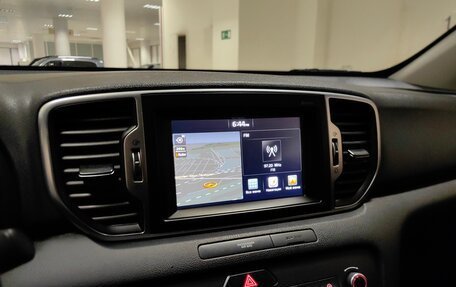 KIA Sportage IV рестайлинг, 2017 год, 1 629 000 рублей, 14 фотография