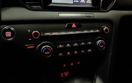 KIA Sportage IV рестайлинг, 2017 год, 1 629 000 рублей, 15 фотография