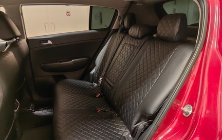 KIA Sportage IV рестайлинг, 2017 год, 1 629 000 рублей, 8 фотография