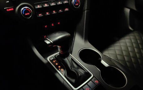 KIA Sportage IV рестайлинг, 2017 год, 1 629 000 рублей, 16 фотография