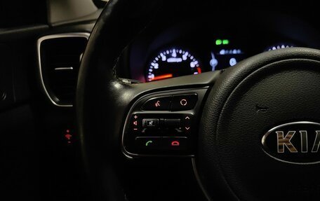 KIA Sportage IV рестайлинг, 2017 год, 1 629 000 рублей, 17 фотография