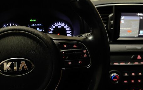 KIA Sportage IV рестайлинг, 2017 год, 1 629 000 рублей, 18 фотография