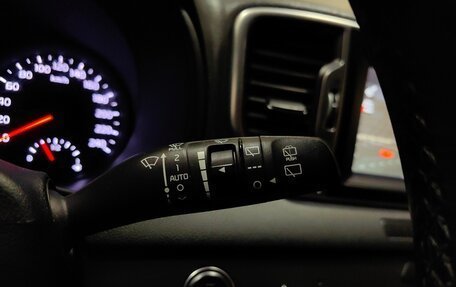 KIA Sportage IV рестайлинг, 2017 год, 1 629 000 рублей, 20 фотография