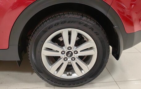 KIA Sportage IV рестайлинг, 2017 год, 1 629 000 рублей, 23 фотография