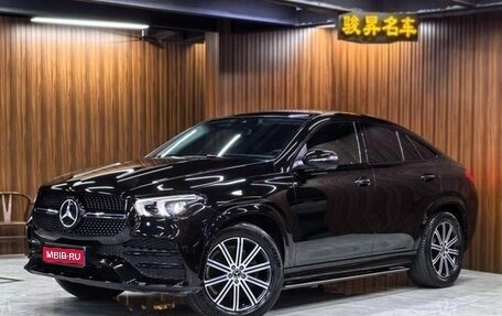 Mercedes-Benz GLE Coupe, 2022 год, 7 158 500 рублей, 1 фотография