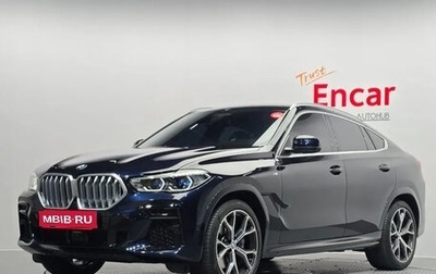 BMW X6, 2021 год, 10 089 000 рублей, 1 фотография