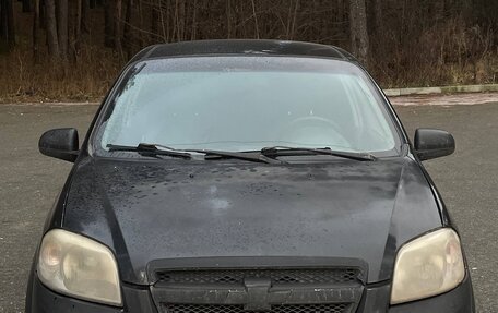 Chevrolet Aveo III, 2008 год, 163 000 рублей, 1 фотография