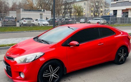 KIA Cerato III, 2013 год, 1 100 000 рублей, 1 фотография