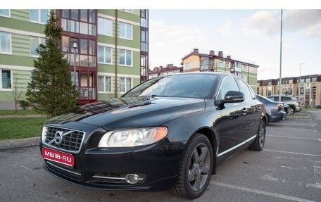 Volvo S80 II рестайлинг 2, 2011 год, 1 350 000 рублей, 1 фотография