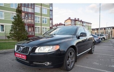 Volvo S80 II рестайлинг 2, 2011 год, 1 350 000 рублей, 1 фотография