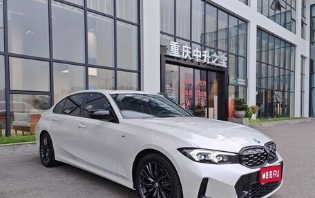 BMW 3 серия, 2023 год, 3 495 500 рублей, 1 фотография