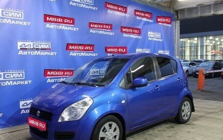 Suzuki Splash I рестайлинг, 2011 год, 670 000 рублей, 1 фотография