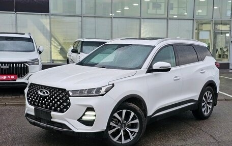 Chery Tiggo 7 Pro, 2021 год, 1 750 000 рублей, 1 фотография