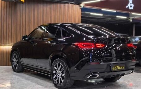 Mercedes-Benz GLE Coupe, 2022 год, 7 158 500 рублей, 3 фотография