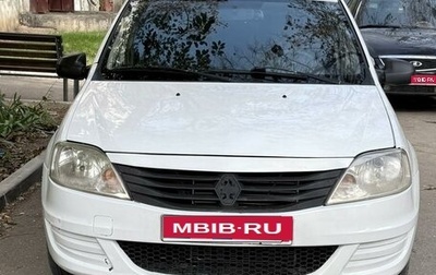 Renault Logan I, 2013 год, 350 000 рублей, 1 фотография