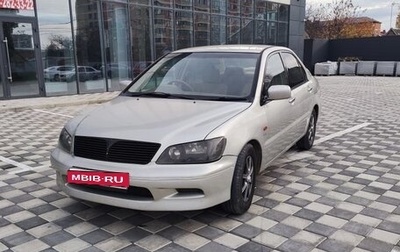 Mitsubishi Lancer IX, 2001 год, 330 000 рублей, 1 фотография
