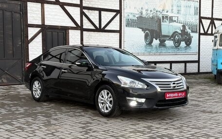 Nissan Teana, 2014 год, 1 290 000 рублей, 1 фотография