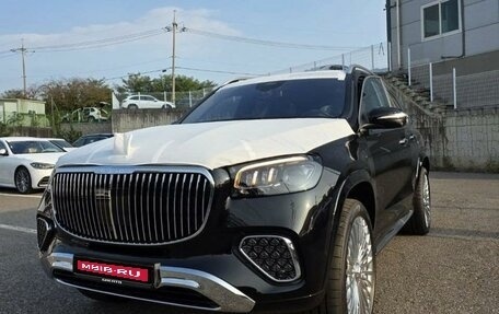 Mercedes-Benz Maybach GLS I, 2025 год, 30 500 000 рублей, 1 фотография