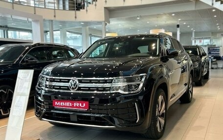 Volkswagen Teramont I, 2025 год, 6 590 000 рублей, 1 фотография