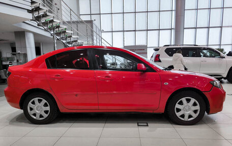 Mazda 3, 2008 год, 599 000 рублей, 4 фотография