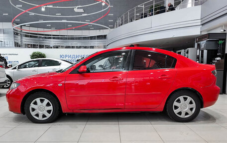 Mazda 3, 2008 год, 599 000 рублей, 8 фотография