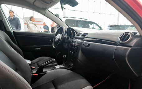 Mazda 3, 2008 год, 599 000 рублей, 11 фотография