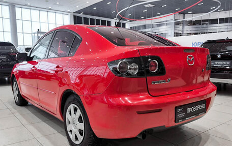 Mazda 3, 2008 год, 599 000 рублей, 7 фотография